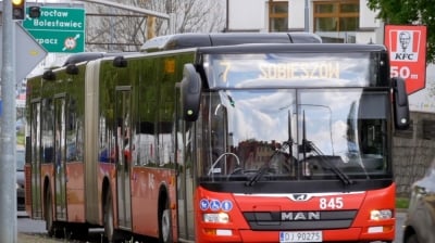 Zmiany w MZK w Jeleniej G&oacute;rze
