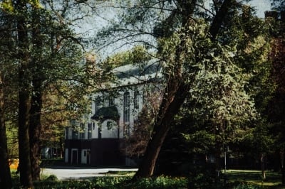 Zameczek AWF we Wrocławiu [FOTOSPACER]