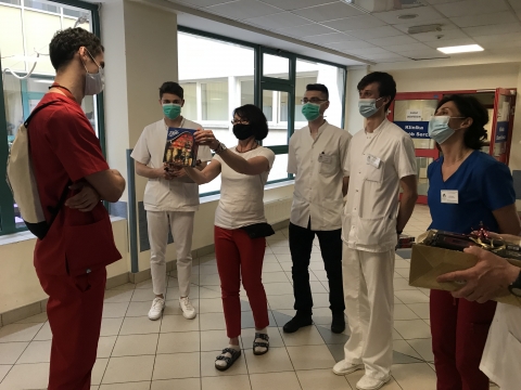 Jeden z najlepszych pielęgniarzy w Polsce pracuje we Wrocławiu - 1