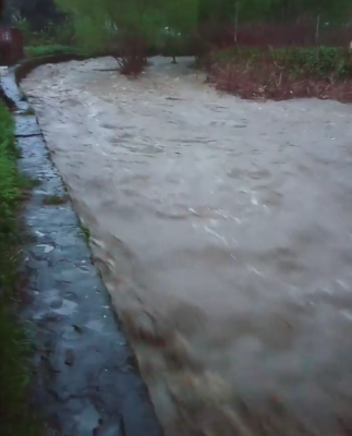 Za nami burzliwa noc w powiecie kłodzkim [ZDJĘCIA, WIDEO] - 2