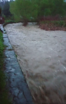 Za nami burzliwa noc w powiecie kłodzkim [ZDJĘCIA, WIDEO] - 3