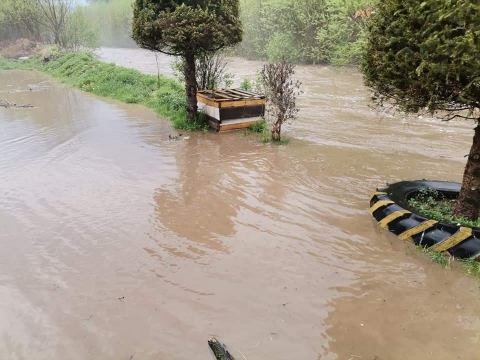 Za nami burzliwa noc w powiecie kłodzkim [ZDJĘCIA, WIDEO] - 9