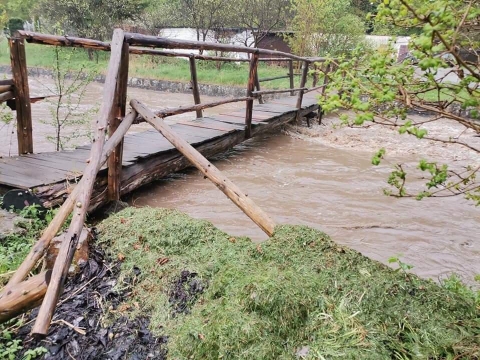 Za nami burzliwa noc w powiecie kłodzkim [ZDJĘCIA, WIDEO] - 11