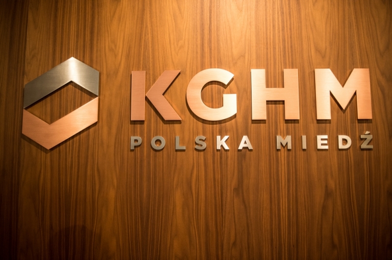 Prezes KGHM: rekomendujemy radzie nadzorczej wypłatę 300 mln zł dywidendy - fot. KGHM