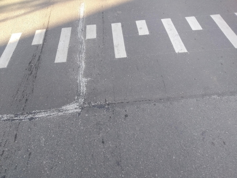 Fuszerka czy uszczelnienie? Nowe progi zwalniające pod lupą mieszkańców - fot. Słuchacz