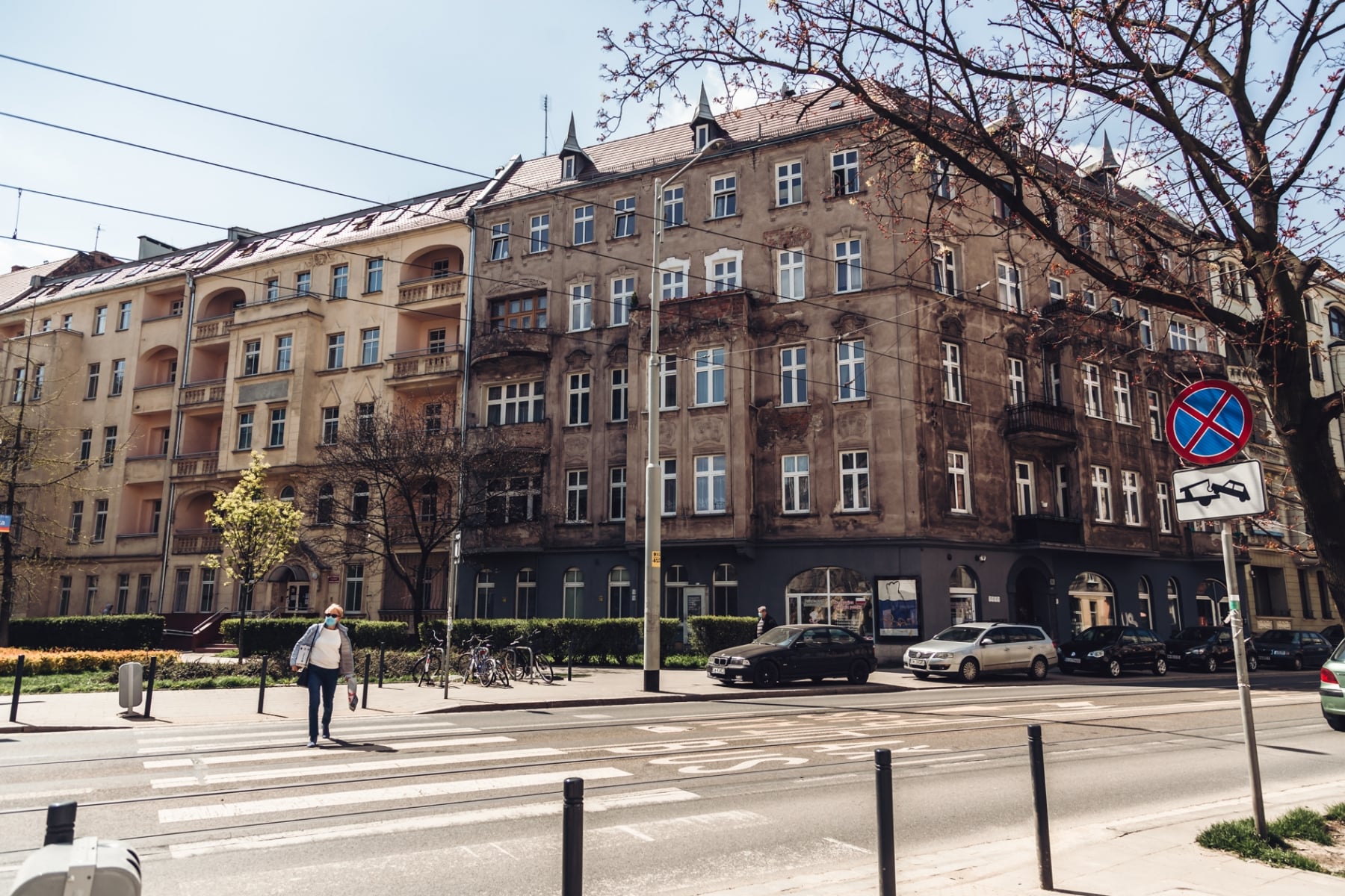 Nowowiejska: Wizualnie bardziej wiekowa i wielkomiejska [FOTOSPACER]