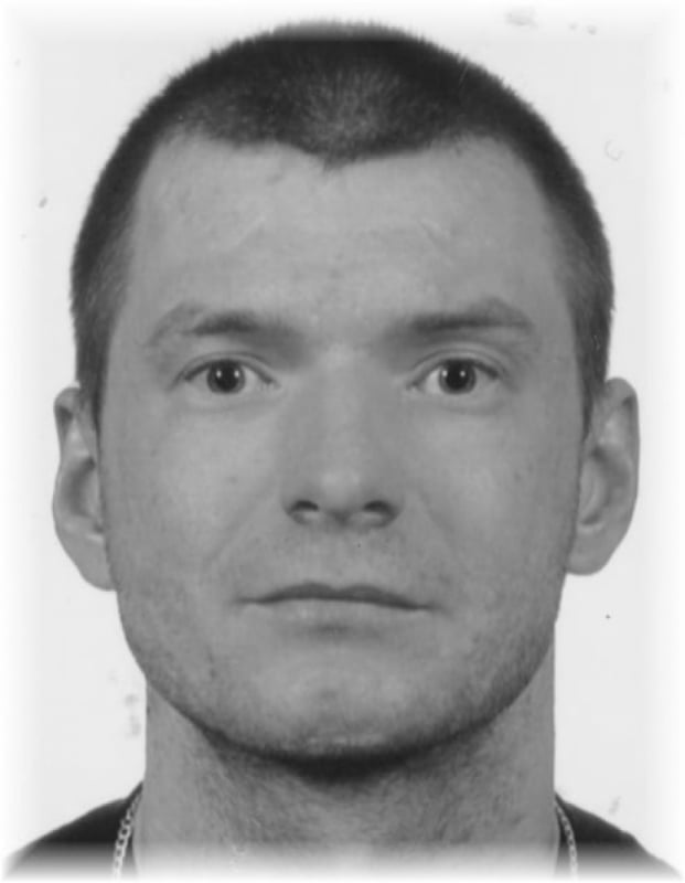 Zaginął 26-letni mieszkaniec Bystrzycy Kłodzkiej - fot. lubuska policja