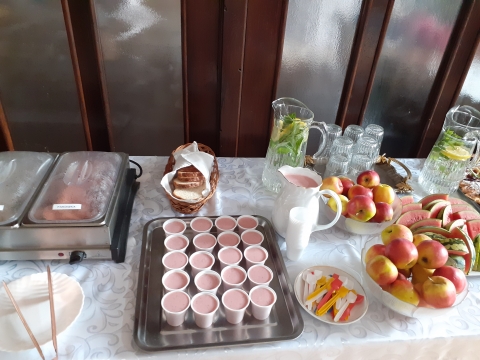 Ostre Koło: W niedzielę byliśmy w Domaszkowie - 1