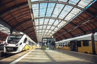 Koleje Dolnośląskie przedłużają zawieszenie pociągów do Czech