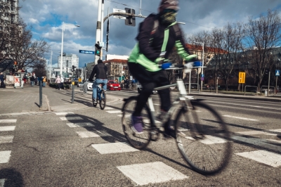 Mniej pieniędzy na drogi rowerowe we Wrocławiu