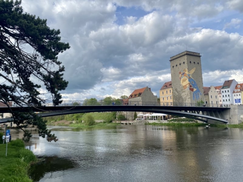 Görlitz na próbę. Mieszkaj za darmo po niemieckiej stronie Nysy Łużyckiej - fot. Katarzyna Wilk-Sosnowska