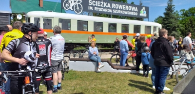 DRJ: Rowerem po trasie im. Ryszarda Szurkowskiego w Miliczu - 3