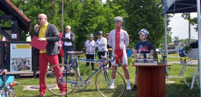 DRJ: Rowerem po trasie im. Ryszarda Szurkowskiego w Miliczu - 7