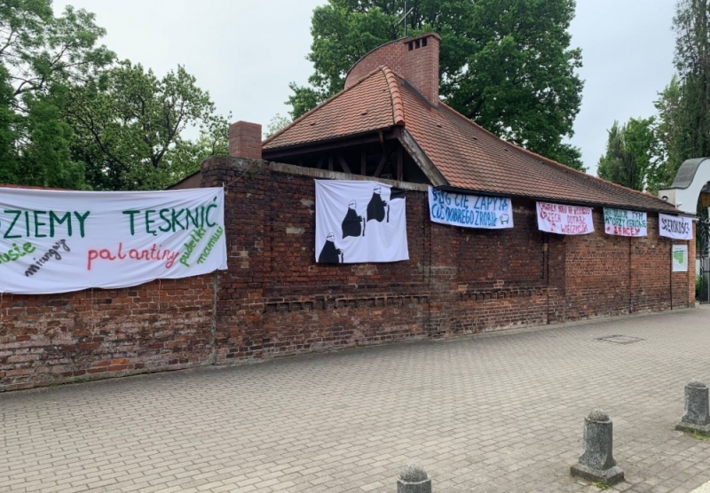Dziś odbyły się uroczystości pogrzebowe ks. Stanisława Orzechowskiego - fot. Piotr Osowicz