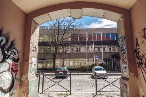 Zrozumieć architekturę PRL-u. Spacer z architektem: ZETO - 15