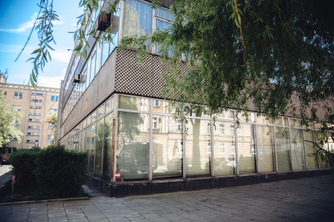 Zrozumieć architekturę PRL-u. Spacer z architektem: ZETO - 8