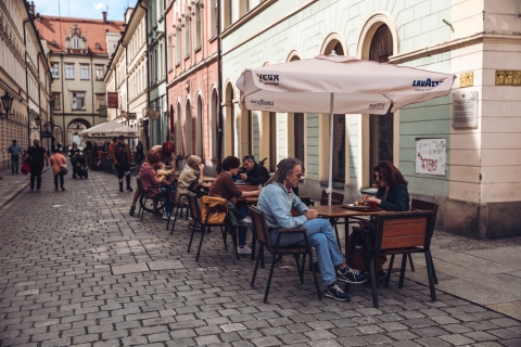 R jak rozluźnienie, czyli życie miejskie kwitnie [FOTOREPORTAŻ] - 1