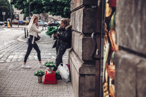 R jak rozluźnienie, czyli życie miejskie kwitnie [FOTOREPORTAŻ] - 12