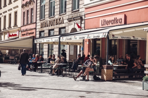 R jak rozluźnienie, czyli życie miejskie kwitnie [FOTOREPORTAŻ] - 14