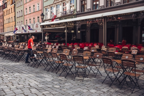 R jak rozluźnienie, czyli życie miejskie kwitnie [FOTOREPORTAŻ] - 7