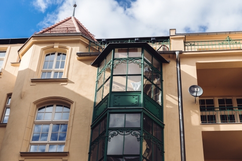 Zdobne bliźniaki z Kościuszki [FOTOSPACER] - 0