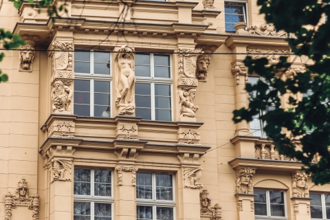 Zdobne bliźniaki z Kościuszki [FOTOSPACER] - 1