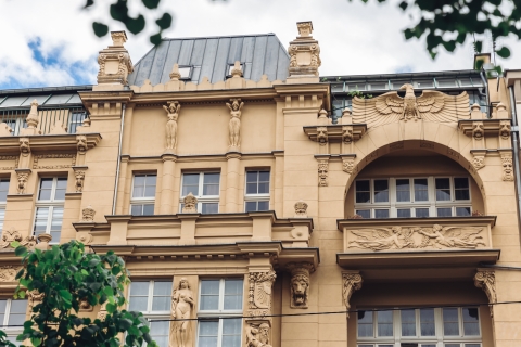 Zdobne bliźniaki z Kościuszki [FOTOSPACER] - 8