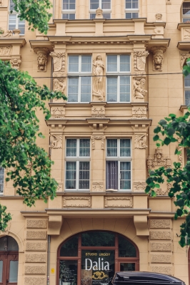 Zdobne bliźniaki z Kościuszki [FOTOSPACER] - 11