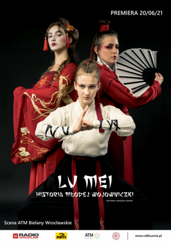 Lu Mei – historia młodej wojowniczki