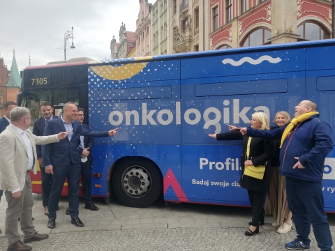 MPK Wrocław dołącza do walki z rakiem - 3