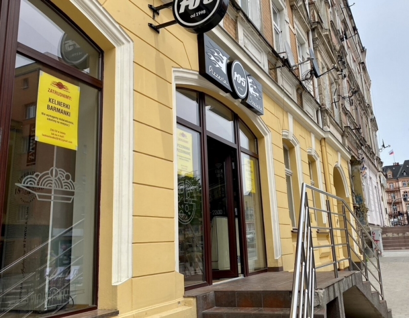 Wreszcie lepszy czas na poszukiwanie pracy na pograniczu - fot. Katarzyna Wilk-Sosnowska