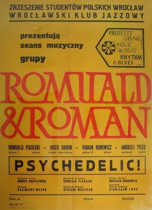 Dźwiękowa Historia: Romuald & Roman - fot. Romuald & Roman (FB)