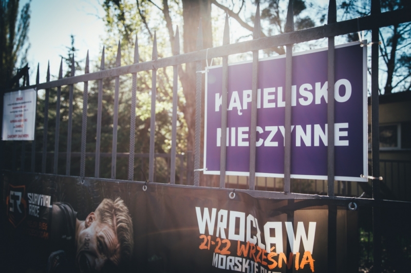Amatorzy pływania i kąpieli wreszcie się doczekali  - fot. Patrycja Dzwonkowska