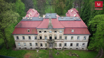Sekret ambasadora III Rzeszy i tajemniczy pałac w Grodźcu