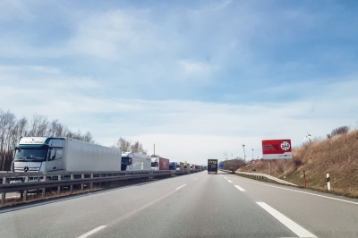 Uwaga kierowcy! Ruch na A4 i AOW wznowiony (AKTUALIZACJA)