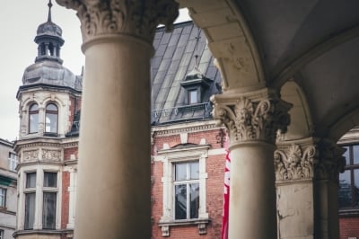 Neorenesansowy Pałac Schaffgotsch&oacute;w [FOTOSPACER]