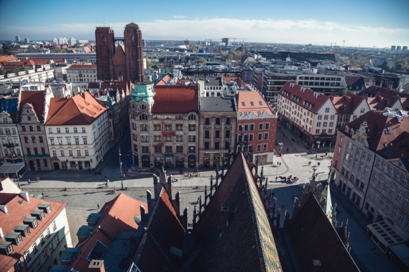 Zakończyła się pierwsza ocena tegorocznych projektów w budżecie obywatelskim - są negatywne noty - (fot. archiwum Radia Wrocław)