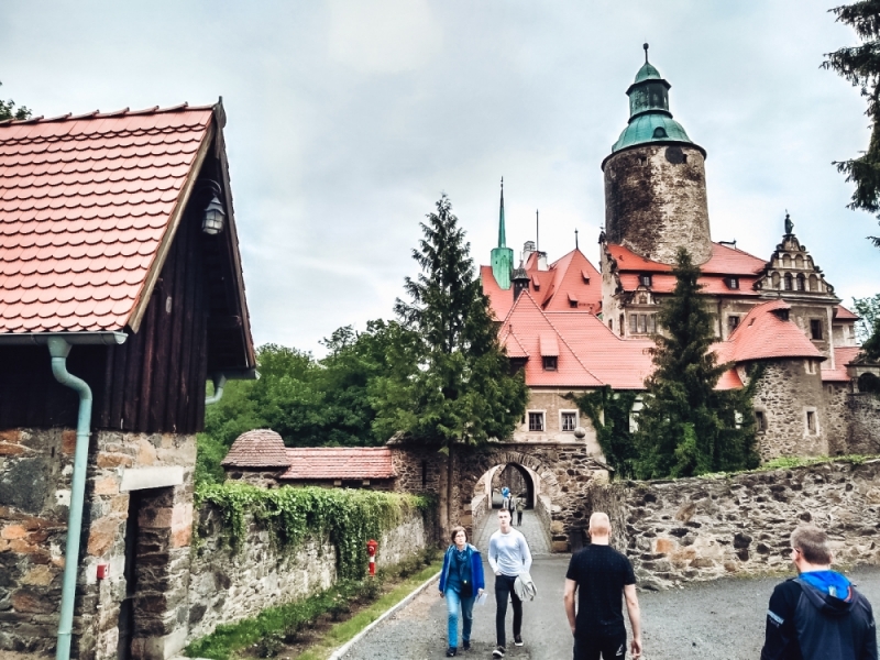Hotele znów pełne turystów. Rozpoczął się długi weekend na Dolnym Śląsku - fot. Patrycja Dzwonkowska