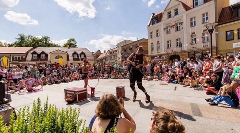 Pod koniec czerwca festiwal cyrkowy. Trwają poszukiwania wolontariuszy - fot. wroclaw.pl