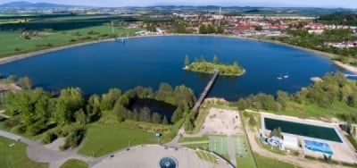 Sezon tuż tuż. Nad Jeziorem Bielawskim ostatnie przygotowania