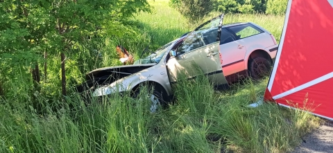 Poszukiwani świadkowie wypadku, w którym zginęło małe dziecko - 0