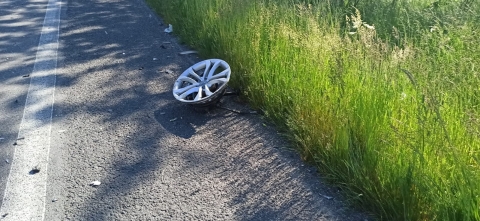 Poszukiwani świadkowie wypadku, w którym zginęło małe dziecko - 1
