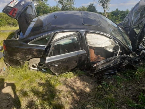 Poszukiwani świadkowie wypadku, w którym zginęło małe dziecko - 3