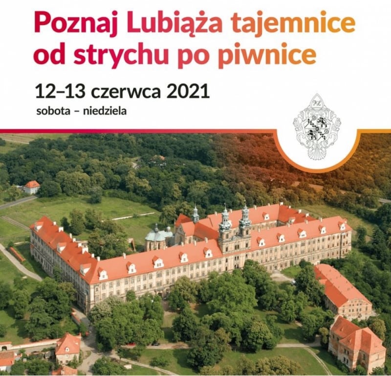 Poznaj Lubiąża tajemnice – od strychu, po piwnice! - fot. mat. prasowe