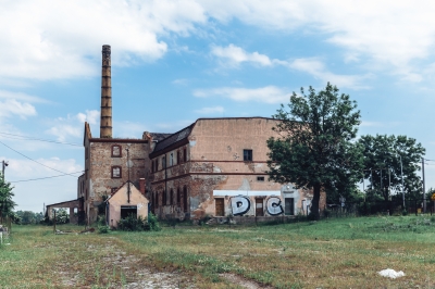 Dawna gorzelnia w Rolantowicach [FOTOSPACER] - 0