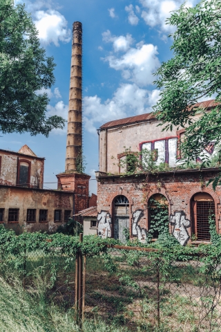 Dawna gorzelnia w Rolantowicach [FOTOSPACER] - 1