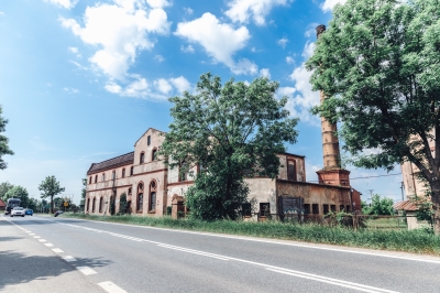 Dawna gorzelnia w Rolantowicach [FOTOSPACER] - 4