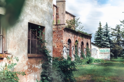 Dawna gorzelnia w Rolantowicach [FOTOSPACER] - 6