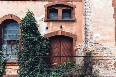 Dawna gorzelnia w Rolantowicach [FOTOSPACER] - 8