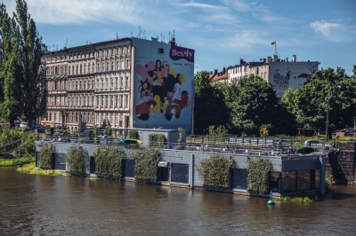 Kreatywnie, ekologicznie i tw&oacute;rczo: Odra centrum [FOTOSPACER]